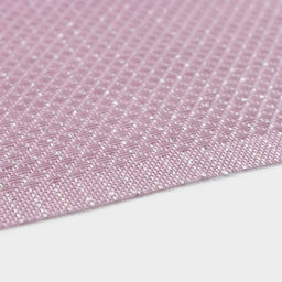 Салфетки сервировочные на стол Доляна, 4 шт., 45×30 см, ПВХ, розовые