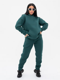 Костюм Клауд зеленый - София фото 30