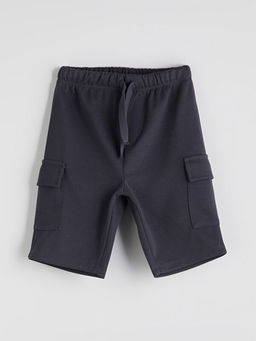 Beli Lastikli Basic Erkek ?ocuk ?ort