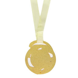 Медаль звезды «Любимой мамочке», d=5 см, металл