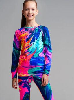 32321466 Термокомплект для девочек