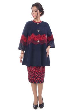 Кардиган П4-3676 - Wisell фото 8