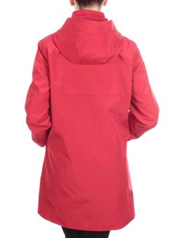 H-0008 RED Ветровка женская HPED (100% полиэстер) - Fashion фото 5