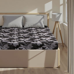 Простыня на резинке Этель Сумерки 180*200*25, 100% хлопок, бязь, 125г/м2  фото 5