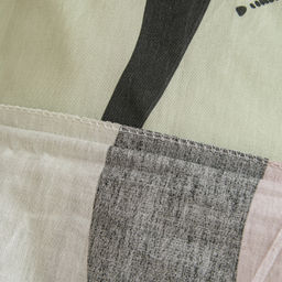 Комплект постельного белья Сатин 100% хлопок C607 Евро/70-70 2 шт;50-70 2 шт - Ситрейд фото 8