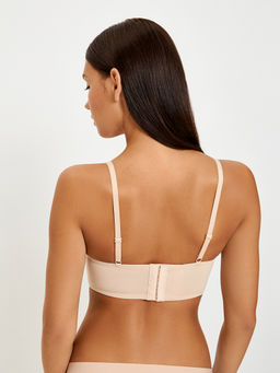 Infinity /  Бюстгальтер Super Push Up жен. Eduarda бежевый - Infinity Lingerie фото 4