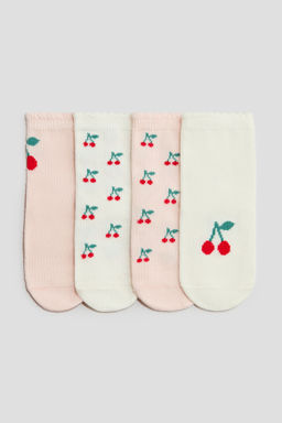 Pack de 4 calcetines