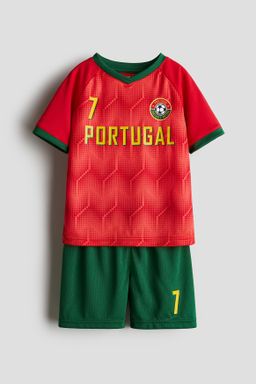 Conjunto de f?tbol