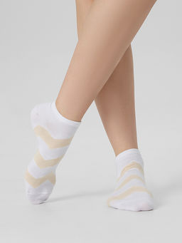 Цена за 5 пар! НОСКИ ЖЕНСКИЕ - Mark formelle фото 2