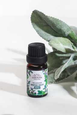Эфирное масло мяты - Siberina фото 3