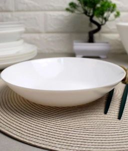 Тарелка суповая ЗЕЛИ 20см