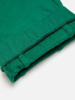 ACOOLA / Брюки детские для девочек Toronto_pn изумрудный  фото 4