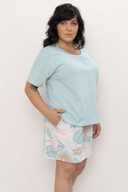 ШОРТЫ ЖЕНСКИЕ арт. 5103W-45070.1H-073 - Almando melado фото 2