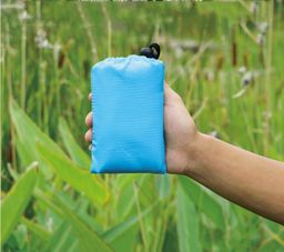 Портативный карманный коврик для пикника Picnic Mat