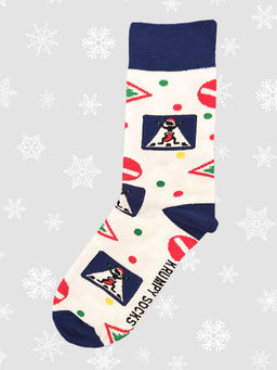 Носки НГ р.35-40 Wow Весёлый Знак - Krumpy фото 3