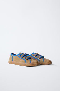 CORDUROY PLIMSOLLS
