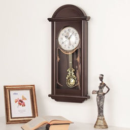Часы настенные с маятником 68x26.5 см / 2003В /уп 8/ - Галеонтрейд фото 3