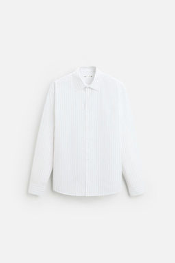 STRIPED SHIRT - Zara фото 6