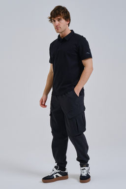 Поло Черный - Anta фото 2