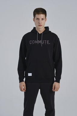 Худи Черный