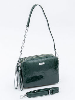 Сумка 98504-1 green Velina Fabbiano-Safenta