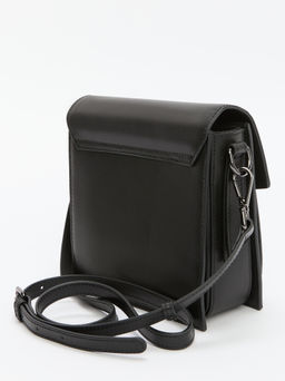 Женская сумка с ручками TENDANCE Артикул 4444974, черный  фото 4