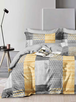 КПБ Поплин Эксклюзив - Солист 2 сп. с Евро простыней (нав.70х70)