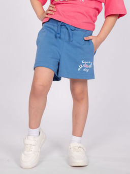 Шорты для девочки 101321 Lets go - Let's go фото 24