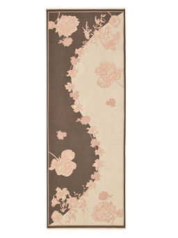 Палантин жен. шерсть+хл+акр 65х180 LMT33-649-19