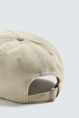 COMBINED EMBROIDERY CAP - Zara фото 6