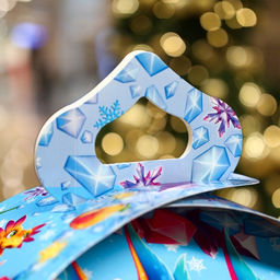 Цена за 5 шт. Подарочная коробка Драконьи радости ,Сундучок 18,5 х 12,5 х 16,5 см - Simaland фото 8