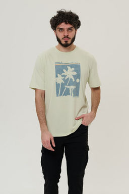 футболка мужская 2852-20 - Mix-mode фото 3