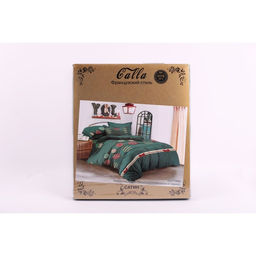 Постельное бельё 1,5сп Galla, 150х215см, 145х215см, 70х70см 2шт полисатин, 75 г/м - Бояртекс фото 4