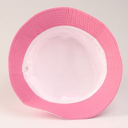 Панама детская для девочки Overhat, розовая, р-р 54