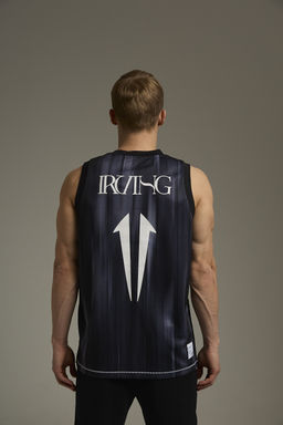 Майка игровая Черный (Принт) - Anta фото 2