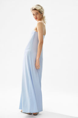 Maxivestido bandeau - H&m фото 4
