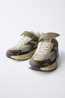 MULTICOLOURED TRAINERS - Zara фото 5