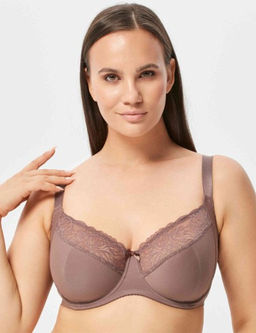 Бюстгальтер Milavitsa 104960/G22 лесной орех