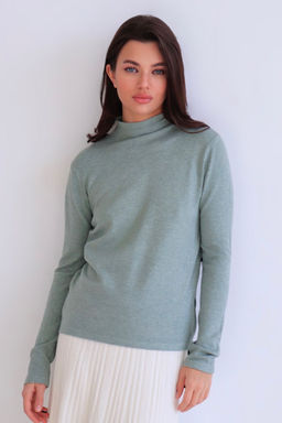 Martichelli Свитер мята  фото 12