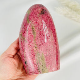 Полированный Родонит - Радуга самоцветов фото 2