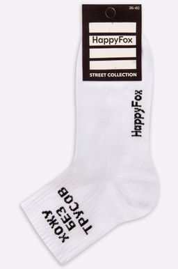 Женские носки Happy Fox  фото 4