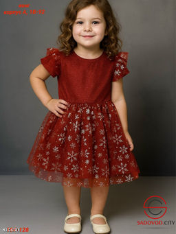 Детское платье нарядное