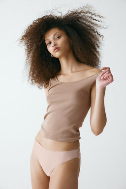 Pack de 3 bragas Brazilian efecto invisible