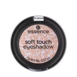 Тени для век Soft Touch Eyeshadow, 07 Bubbly Champagne 937374