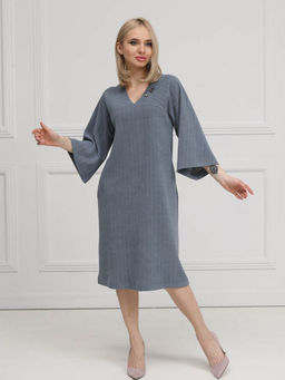 Платье П4-5657 - Wisell фото 5