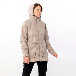 RODOS Куртка женская демисезон М-272 Бежевый
