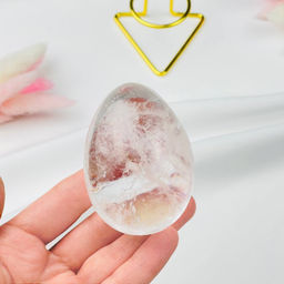 Яйцо из Горного Хрусталя