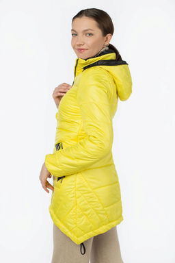 04-1657 Куртка демисезонная (синтепон 200) - El podio фото 5