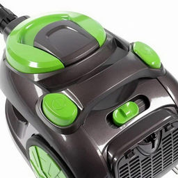 Пылесос "Kelli", пылесборник: циклонный фильтр 2,5л, 5-ти ступенчатая система фильтрации, удобный механизм очистки, металлическая телескопическая трубка, ножной переключатель вкл/выкл, регулятор мощности на корпусе, сетевой шнур: 5м, атоматическое см