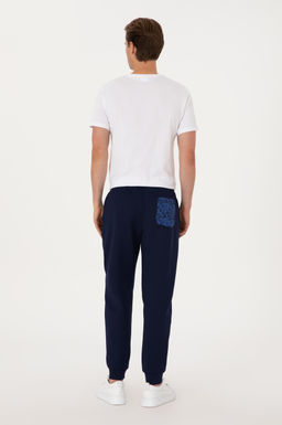 Erkek Lacivert E_ofman Alt_ - U.s. polo assn фото 4